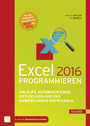 Excel 2016 programmieren - Excel Programmierung für Anfänger - Lernen Sie wie Sie ein Diagramm auf Basis einer Pivot Tabelle erstellen und automatisieren Sie Ihre Arbeit mit VBA