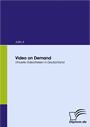 Video on Demand - Virtuelle Videotheken in Deutschland