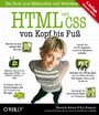 HTML und CSS von Kopf bis Fuß
