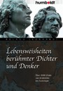 Lebensweisheiten berühmter Dichter und Denker - Über 2000 Zitate von Aristoteles bis Zuckmayer